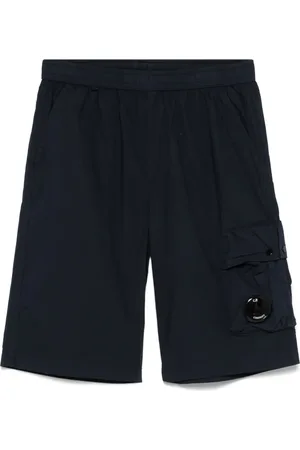 C.P. Company Shorts met lensdetail