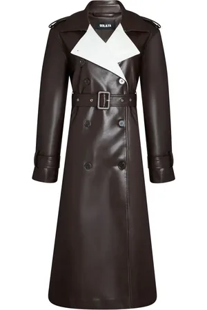 SER.O.YA Estelle trenchcoat