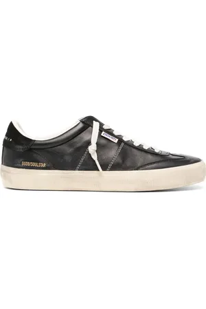 Golden Goose Sneakers met logopatch