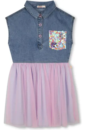 Billieblush Spijkerjurk
