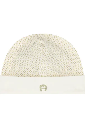 Aigner Babymuts met monogram