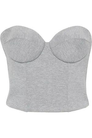 GIUSEPPE DI MORABITO Cropped korset