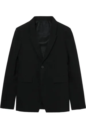 Rick Owens Wollen blazer