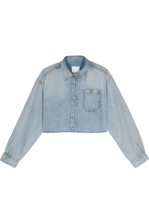 Givenchy 4G blouse