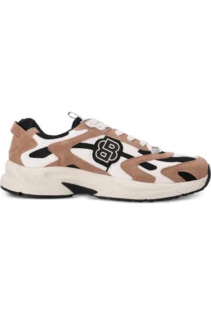 HUGO BOSS Mesh sneakers