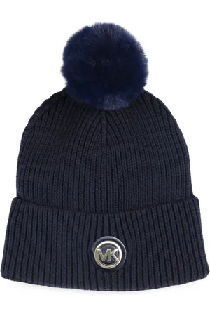 Michael Kors Geribbelde muts
