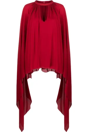 Elie saab Blouse met ruches