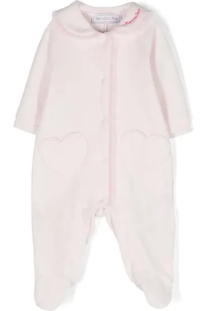 MONNALISA Pyjama met geborduurd logo