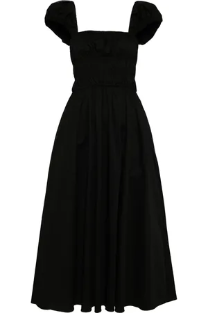 Cynthia Rowley Katoenen midi