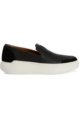 Giuseppe Zanotti Leren loafers