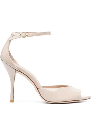 Stuart Weitzman Sandalen met bandjes