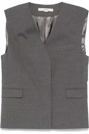 REMAIN Boxy gilet