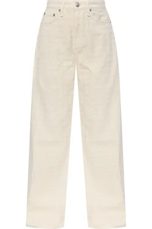 RAG&BONE Gerafelde jeans