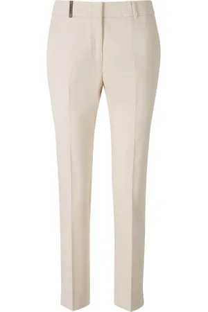 PESERICO SIGN Straight broek