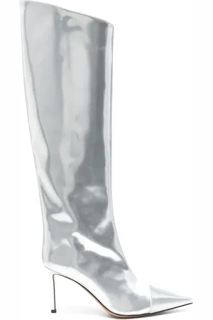 ALEXANDRE VAUTHIER 90 mm knielaarzen