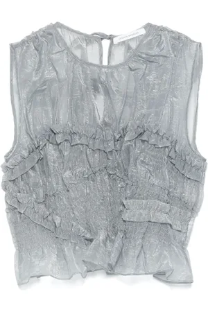 Cecilie Bahnsen Uphi top