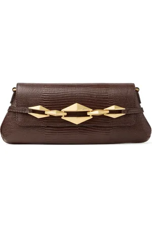 Jimmy Choo Kira Diamond schoudertas