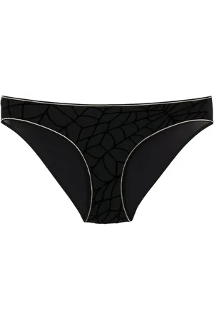 Marlies Dekkers Slip met fluwelen detail