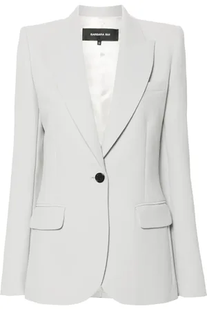 BARBARA BUI Crêpe blazer