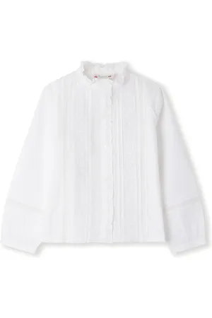 BONPOINT Freedom katoenen shirt