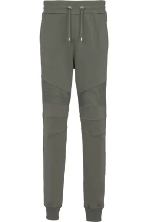 Balmain Katoenen joggingbroek met logo