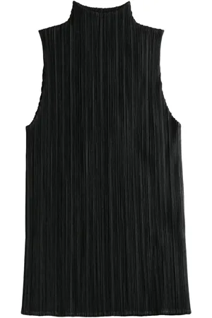 PLEATS PLEASE ISSEY MIYAKE Pleated blouse