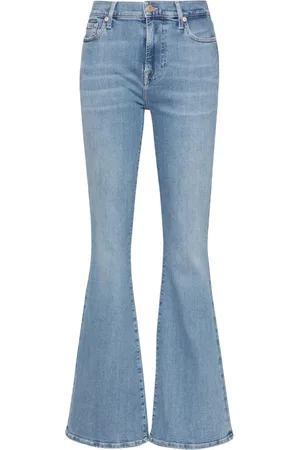 7 for all Mankind Flared jeans