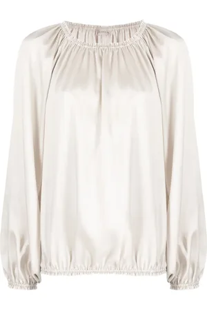 BLANCA Blouse met ruches