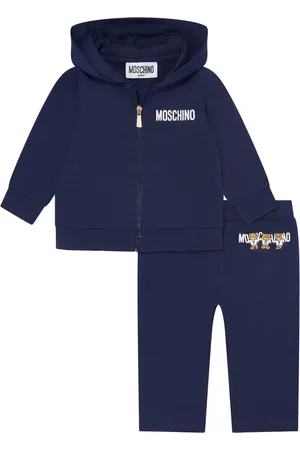 Moschino Trainingspak met teddybeerprint