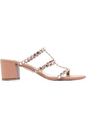 Aquazzura Sandalen met open neus
