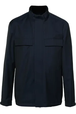 Ermenegildo Zegna Wollen jack