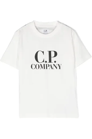 C.P. Company Katoenen T
