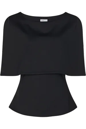 ROSETTA GETTY Satijnen blouse