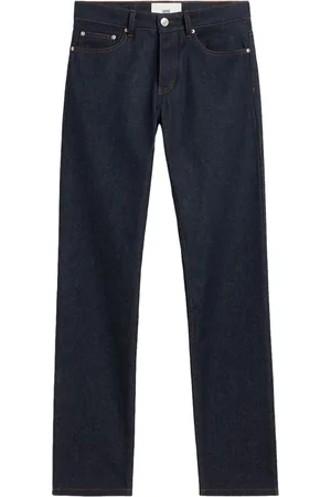 Ami Classic katoenen jeans