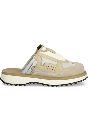 SUICOKE Slippers met vlakken