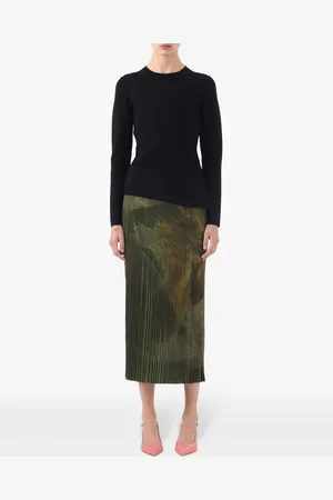 Jason Wu Asymmetrische trui
