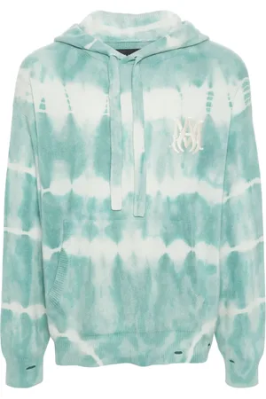 AMIRI MA hoodie met tie