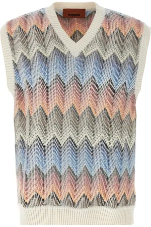 Missoni Chevron spencer