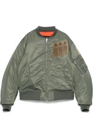 Who Decides War Antique bomberjack