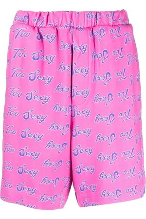 Natasha Zinko Shorts met print
