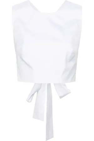 Viktor & Rolf Cropped wikkeltop