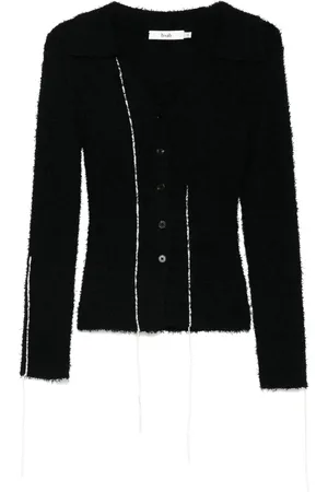 B+AB Getextureerd vest
