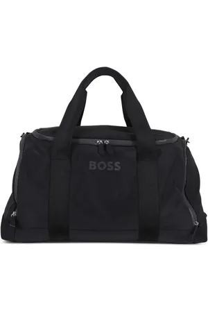 HUGO BOSS Reistas met logoprint
