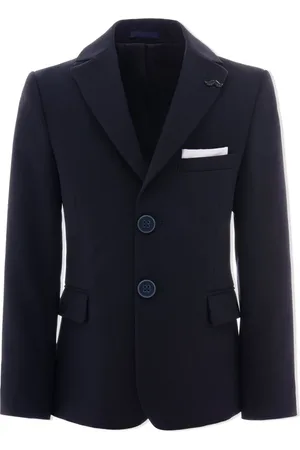 M. Moustache Getailleerde blazer