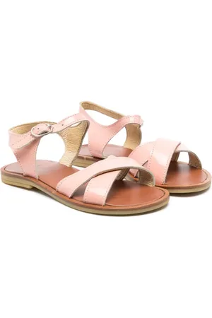 TWO CON ME BY PÈPÈ Leren sandalen