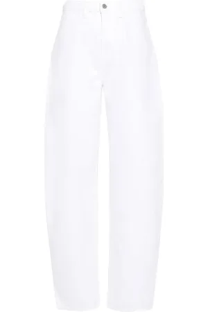 3x1 Jeans met toelopende pijpen