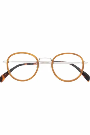 DB EYEWEAR BY DAVID BECKHAM Bril met rond montuur