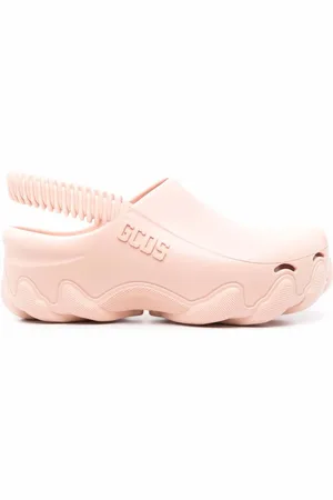 GCDS Slingback schoenen met logo