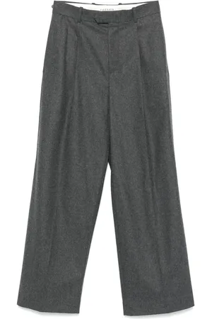 Carven Broek met wijde pijpen