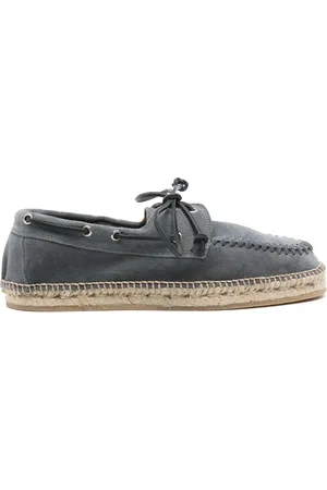 Scarosso Kai suède espadrilles